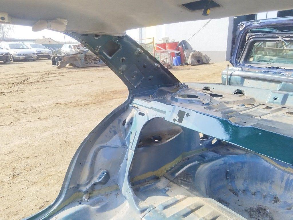 Крыло заднее правое 7X19V5 Peugeot 406 - Фото 9