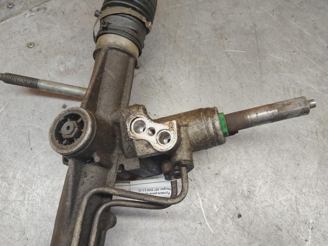 Рулевая рейка Q3P2Y4 Peugeot 407 купить с доставкой