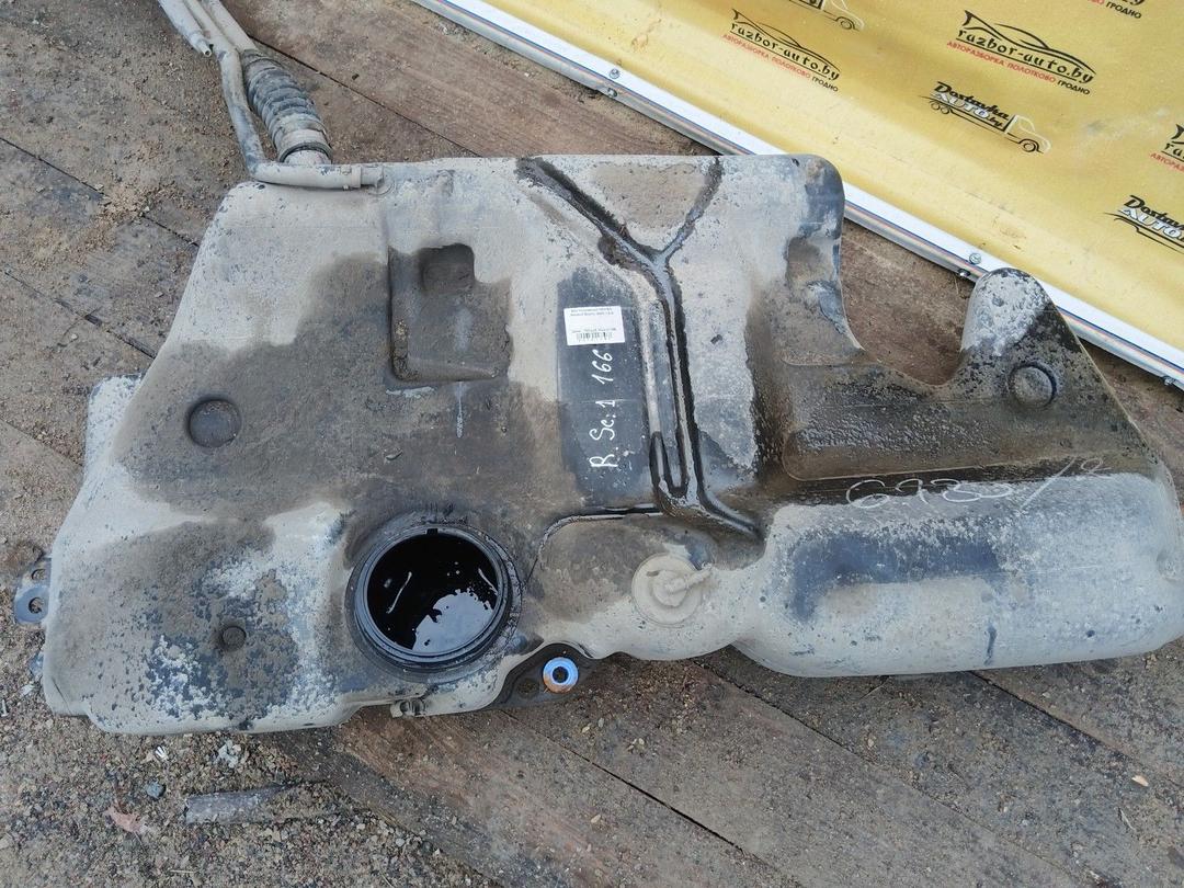 Бак топливный HXWBI3 Renault Scenic - Фото 2