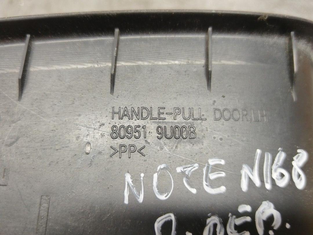 Ручка внутренняя LV5BBR Nissan Note - Фото 3