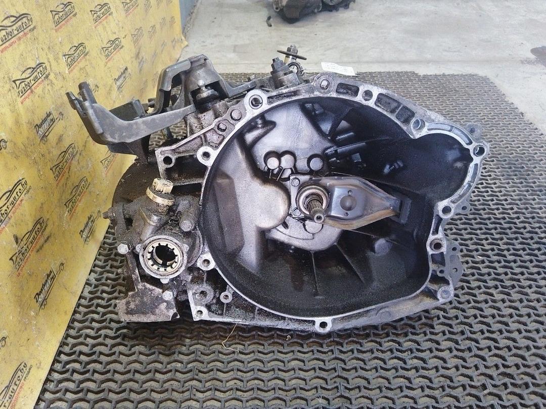 КПП механическая (МКПП) 5-ступенчатая LJCBEC Citroen Xsara Picasso - Фото 2