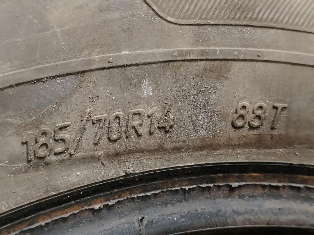 Шина Кама 185/70 R14 0K9PW3 0K9PW3 Кама - Фото 7