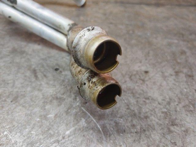 Патрубок отопителя (печки) HR05UQ Saab 9-3 купить