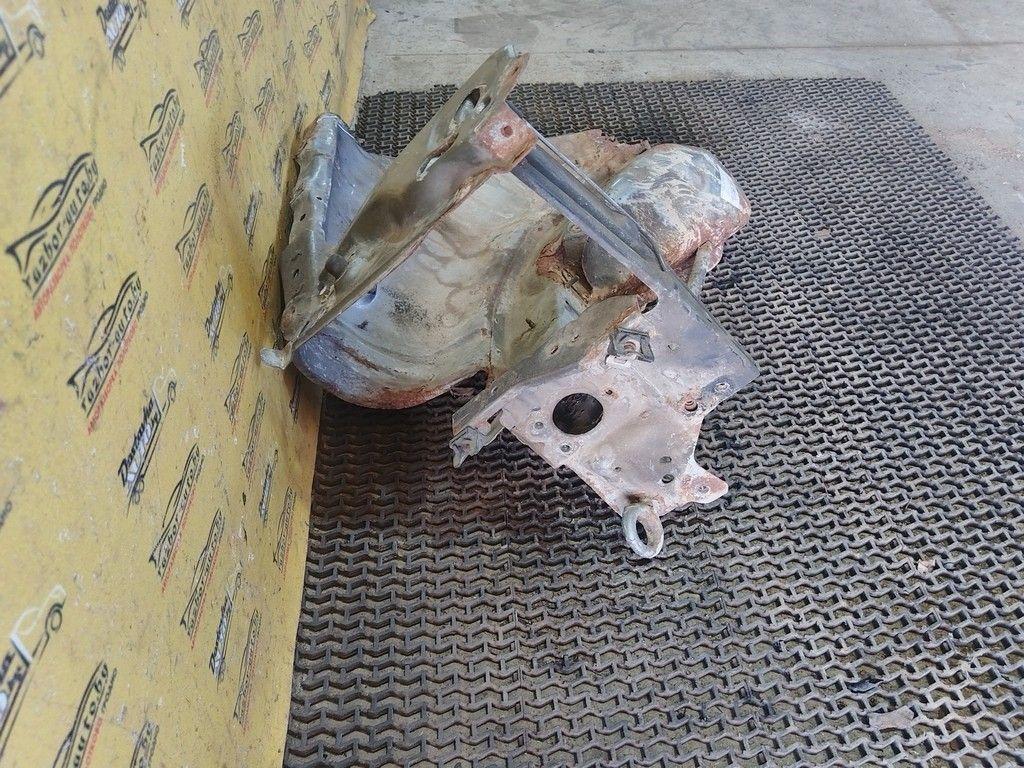 Лонжерон правый 91KV8K Audi 80 - Фото 2