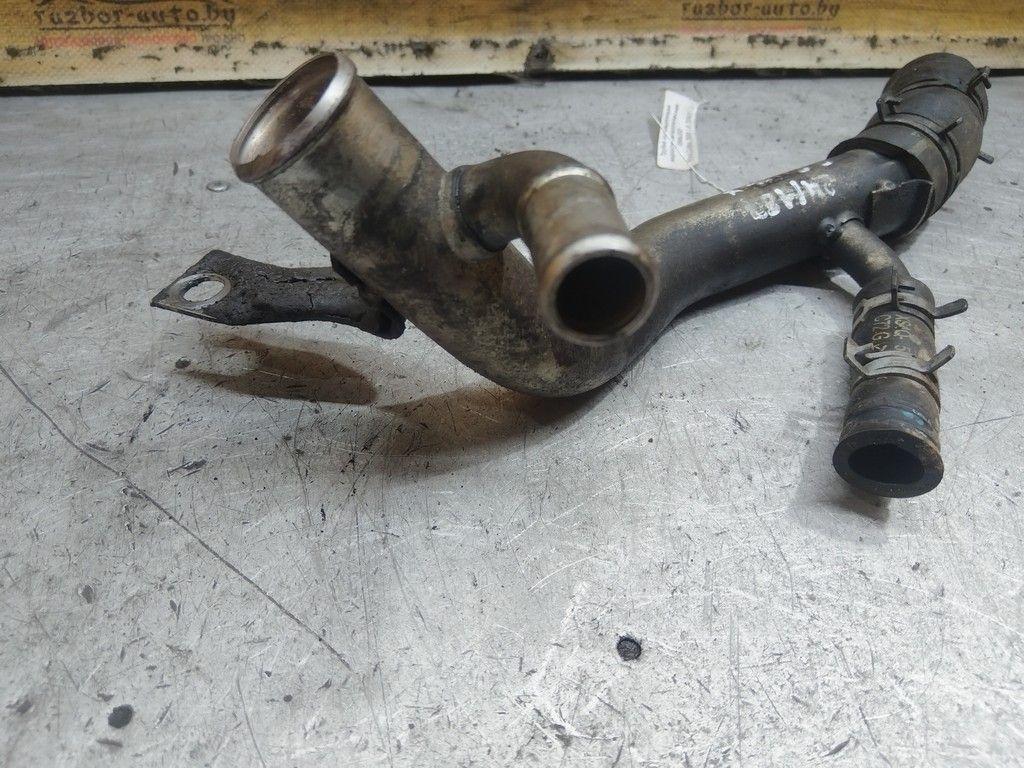 Трубка охлаждающей жидкости металлическая ONNJXD Ford C-Max - Фото 3