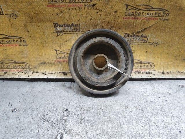 Шкив коленвала 52MWKS Citroen C4 Grand Picasso купить с доставкой