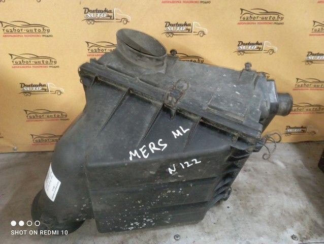 Корпус воздушного фильтра 6P61LW Mercedes ML W163 - Фото 3