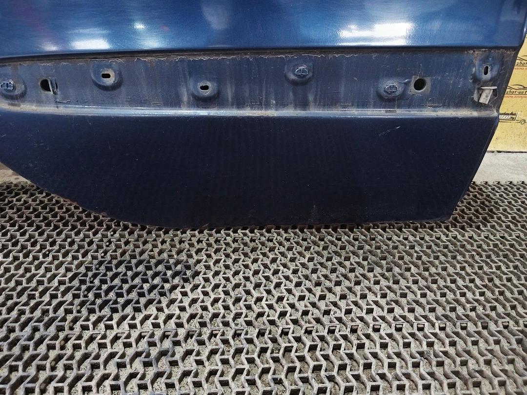 Дверь задняя правая I9P6G2 Renault Scenic купить в магазине запчастей бу