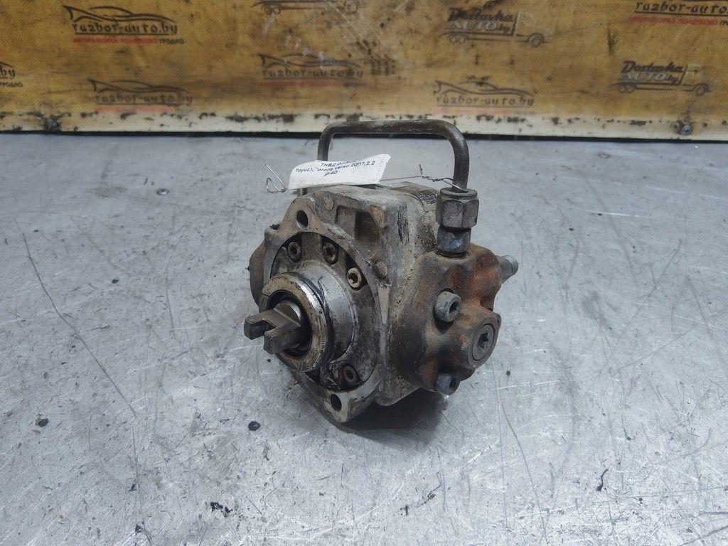 ТНВД DJISC8 Toyota Corolla Verso - Фото 3