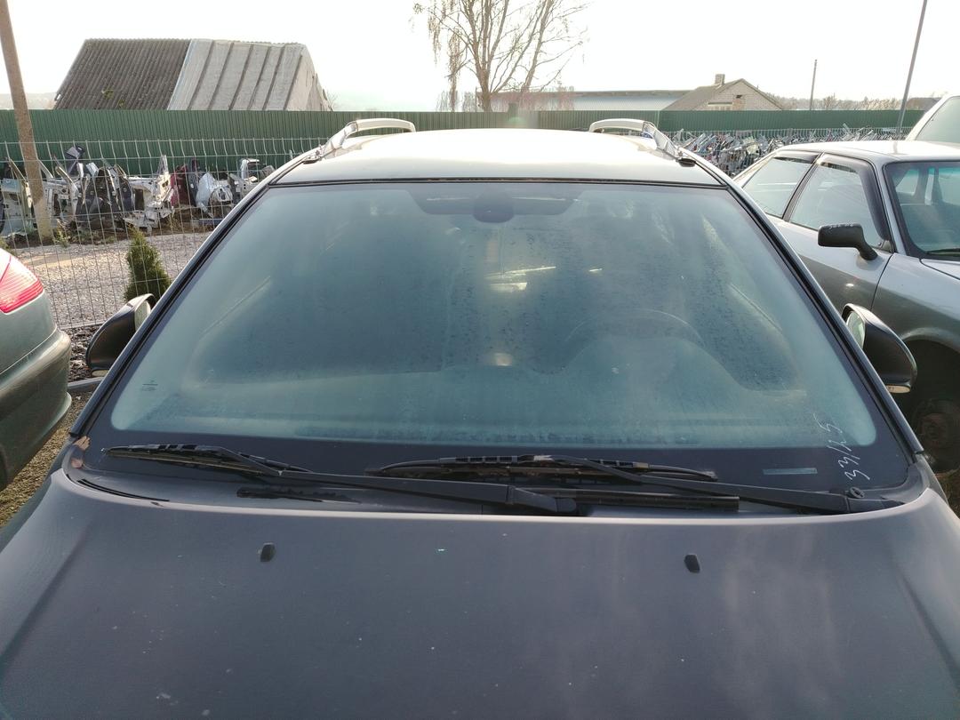 Щеткодержатель (поводок стеклоочистителя, дворник) 6ZHPW8 Toyota Avensis - Фото 1