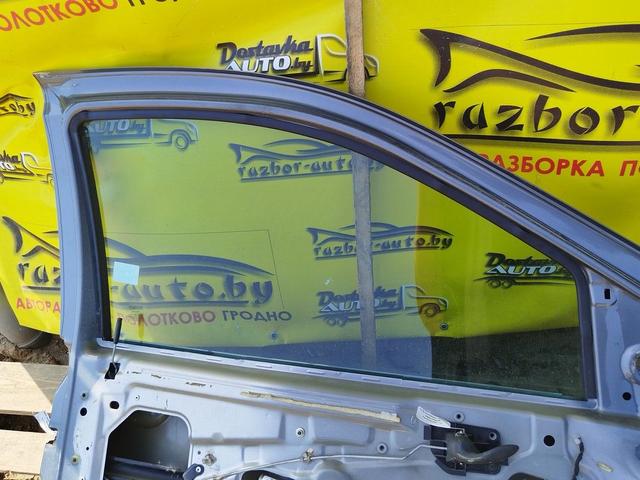 Стекло двери передней левой 1U70PP Fiat Punto купить с доставкой