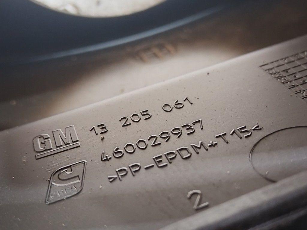 Кожух рулевой колонки NMHVR1 Opel Corsa - Фото 8