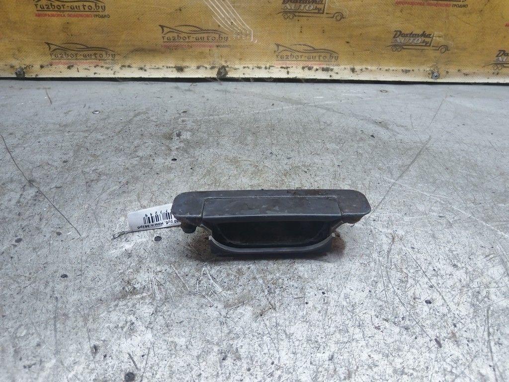 Ручка наружная задняя левая 12QH38 Audi 80 - Фото 2