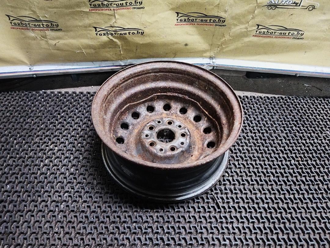 Диск штампованный R15    V9JSA8 Audi 100 купить с доставкой