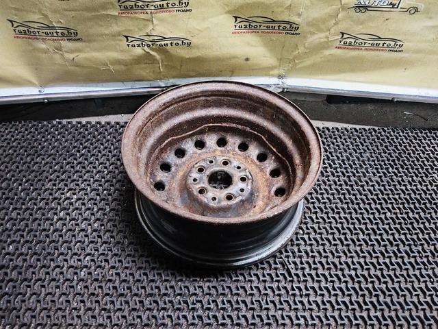 Диск штампованный R15    V9JSA8 Audi 100 купить с доставкой