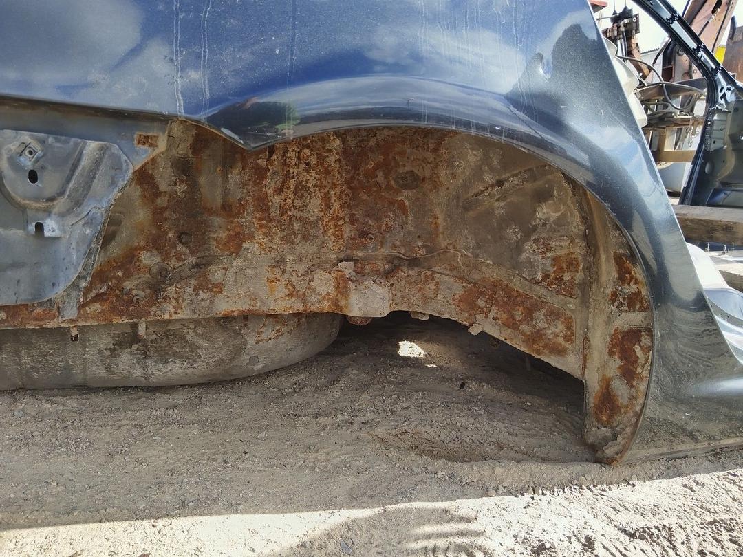 Крыло заднее правое 25ES6E Peugeot 307 купить