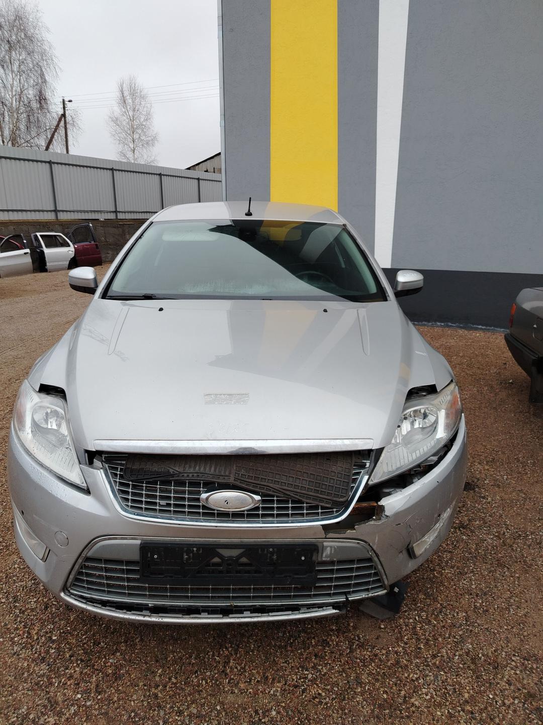 Педаль газа X57UM0 Ford Mondeo