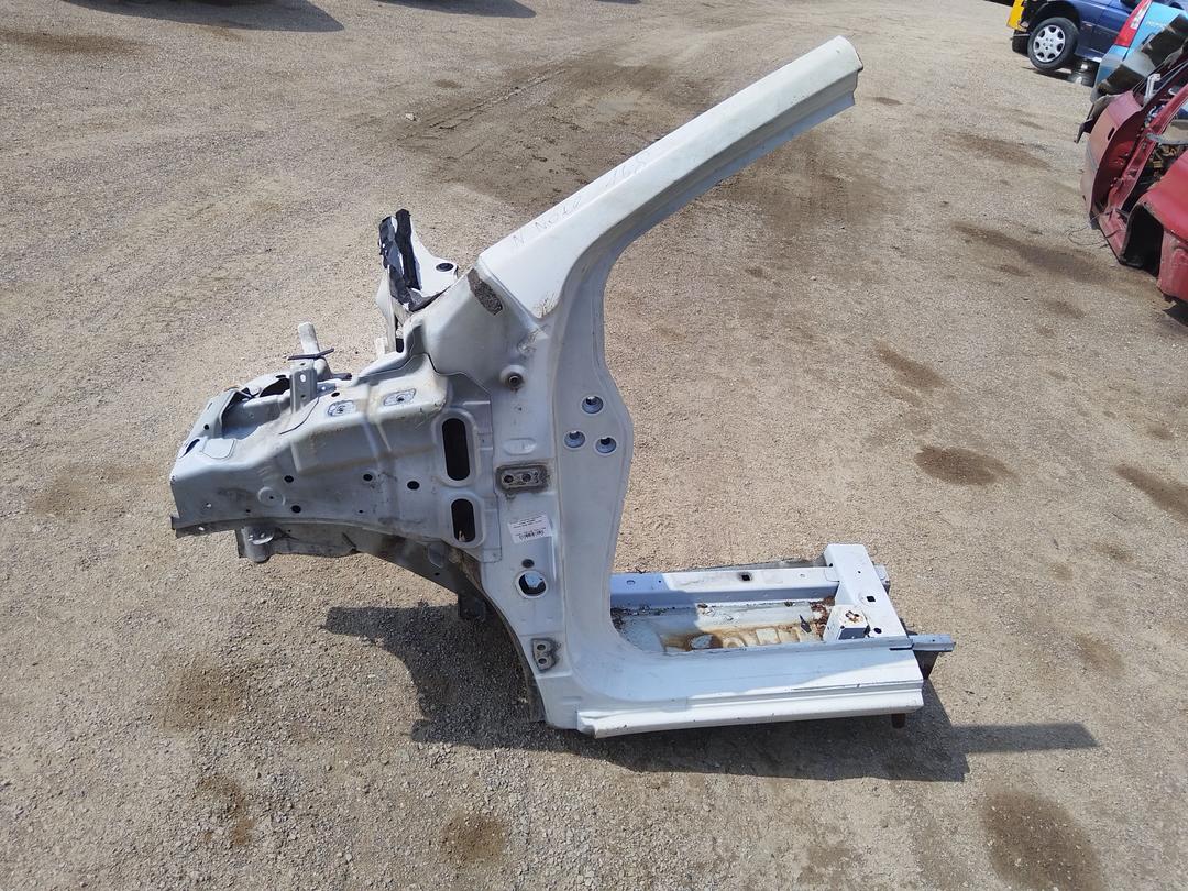 Стойка кузовная передняя левая 9X3898 Nissan Note - Фото 2