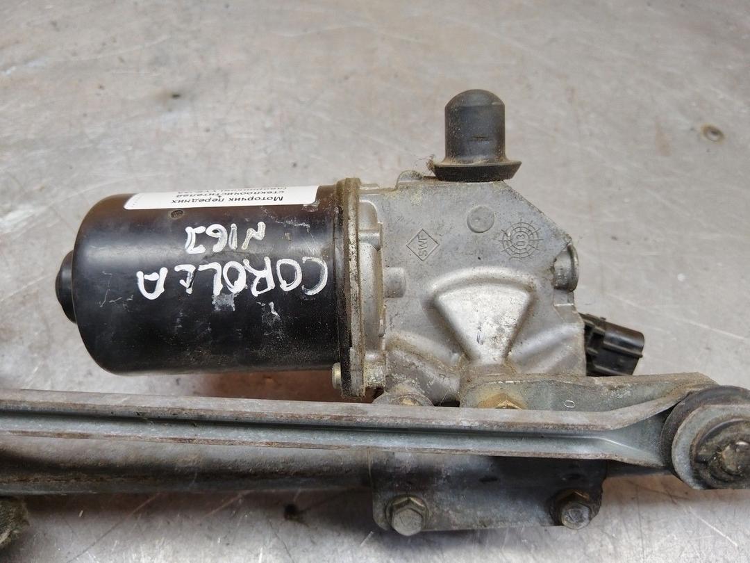 Моторчик передних стеклоочистителей (дворников) YYEJ3A Toyota Corolla - Фото 5