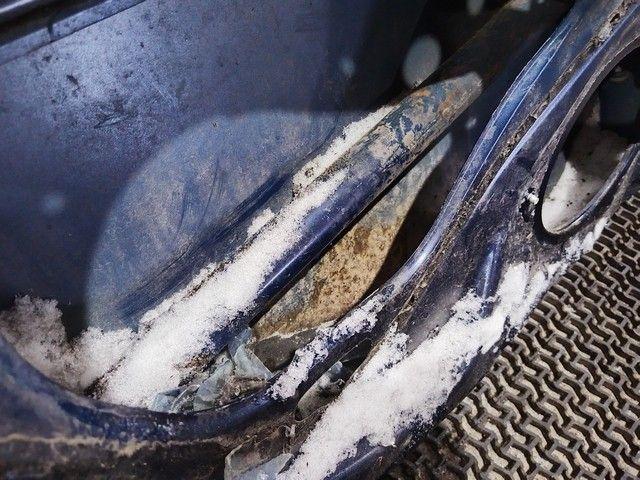 Дверь задняя левая 4HI2KT Toyota Corolla Verso - Фото 17