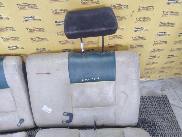 Салон (комплект сидений) 1UV2C2 Peugeot 306 undefined