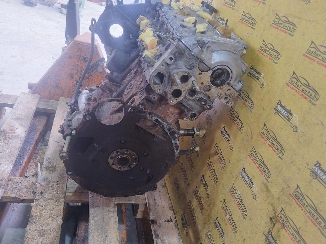 Двигатель 0VZ5QG Toyota Corolla купить в магазине запчастей бу