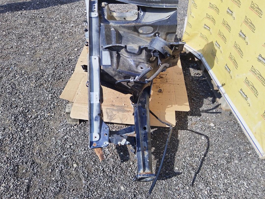 Лонжерон правый KMPLHU Audi A6 - Фото 1