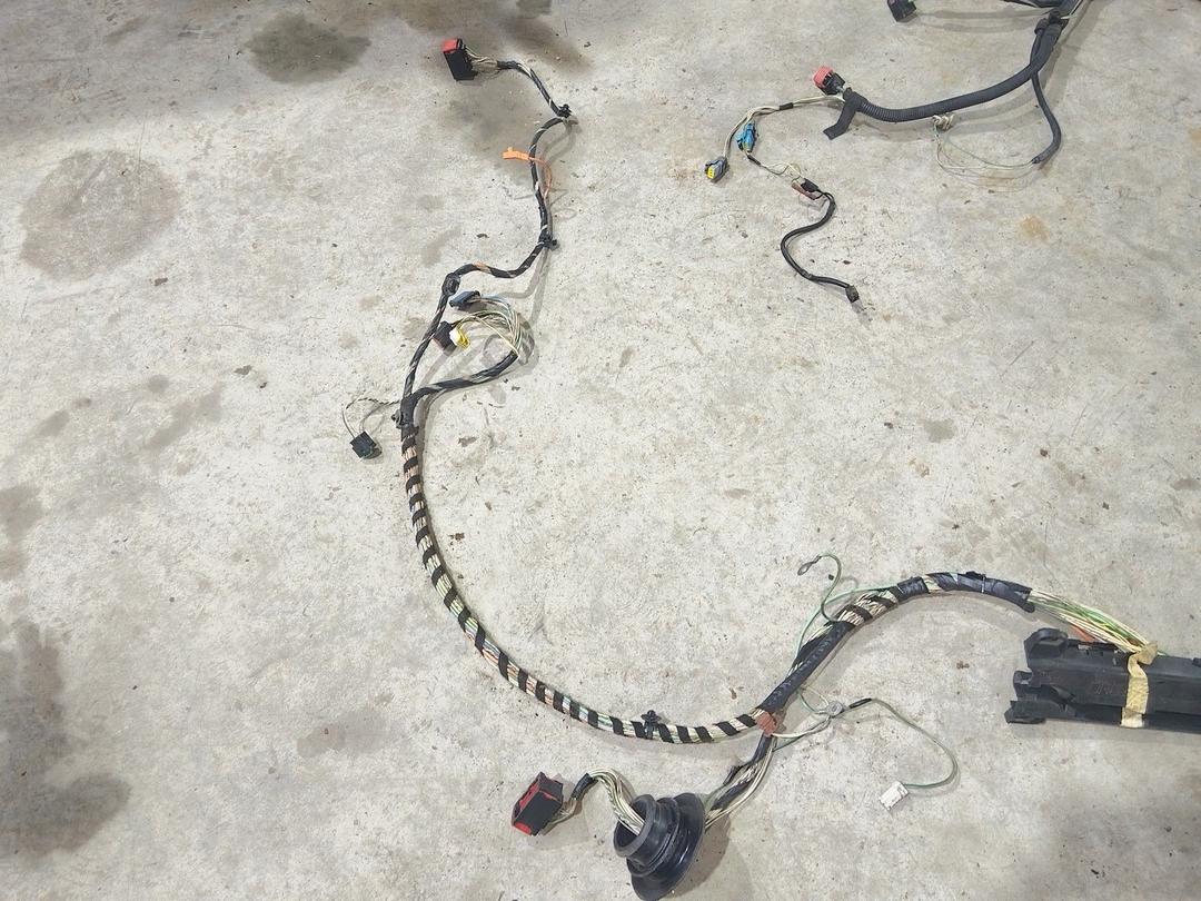 Проводка D6C1RX Citroen C5 - Фото 15