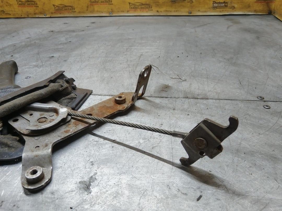 Рычаг ручного тормоза (ручника) U3BUKW Volvo S80 купить