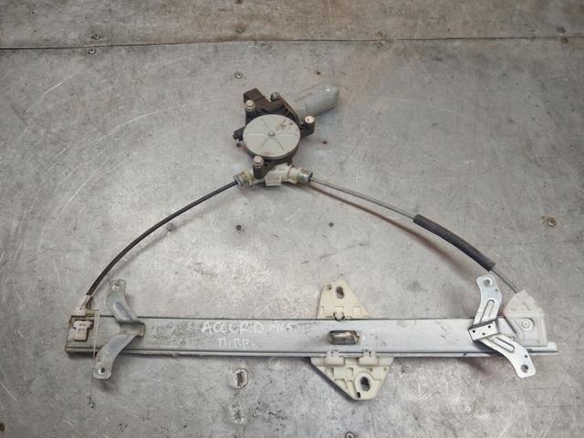 Стеклоподъемник электрический передний правый TK3OMW Honda Accord купить