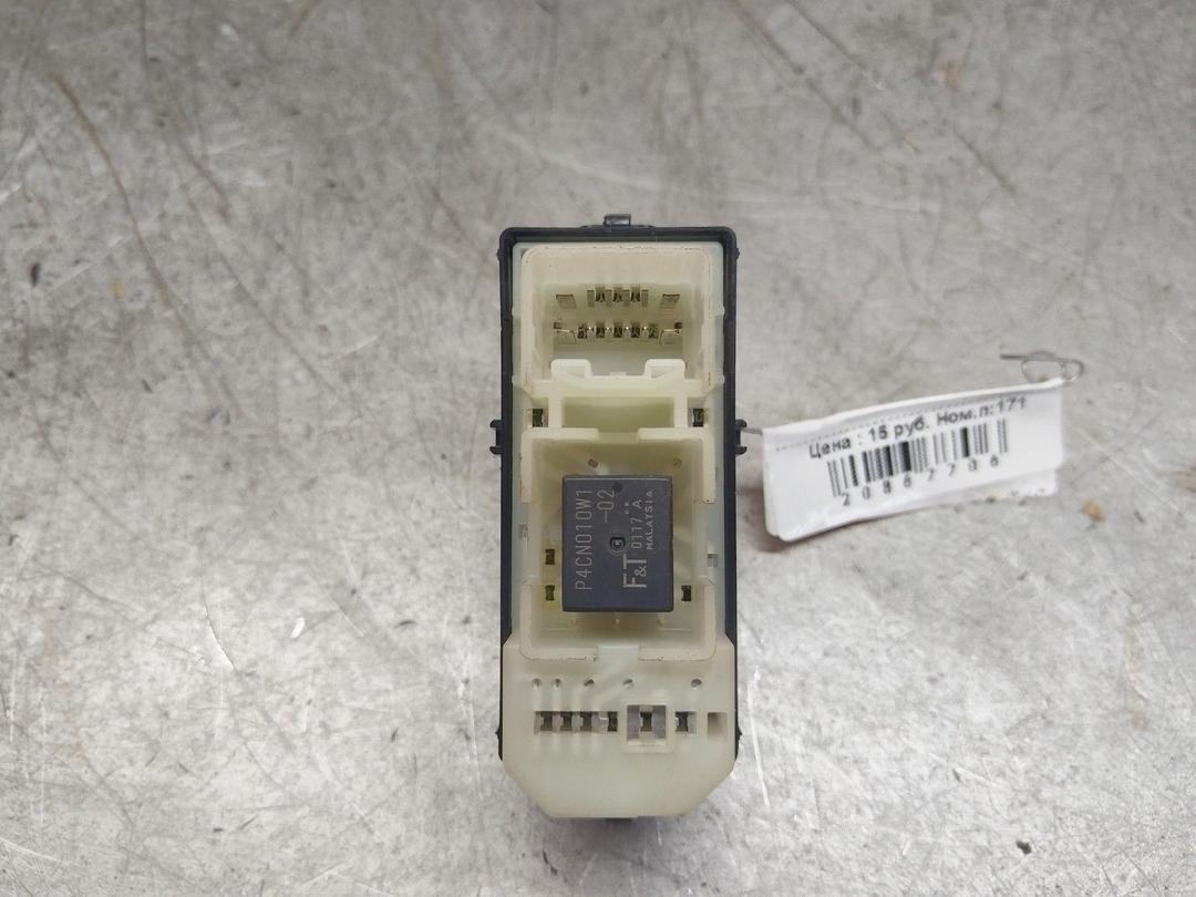 Кнопка стеклоподъемника заднего правого WKI432 Toyota Avensis Verso - Фото 3