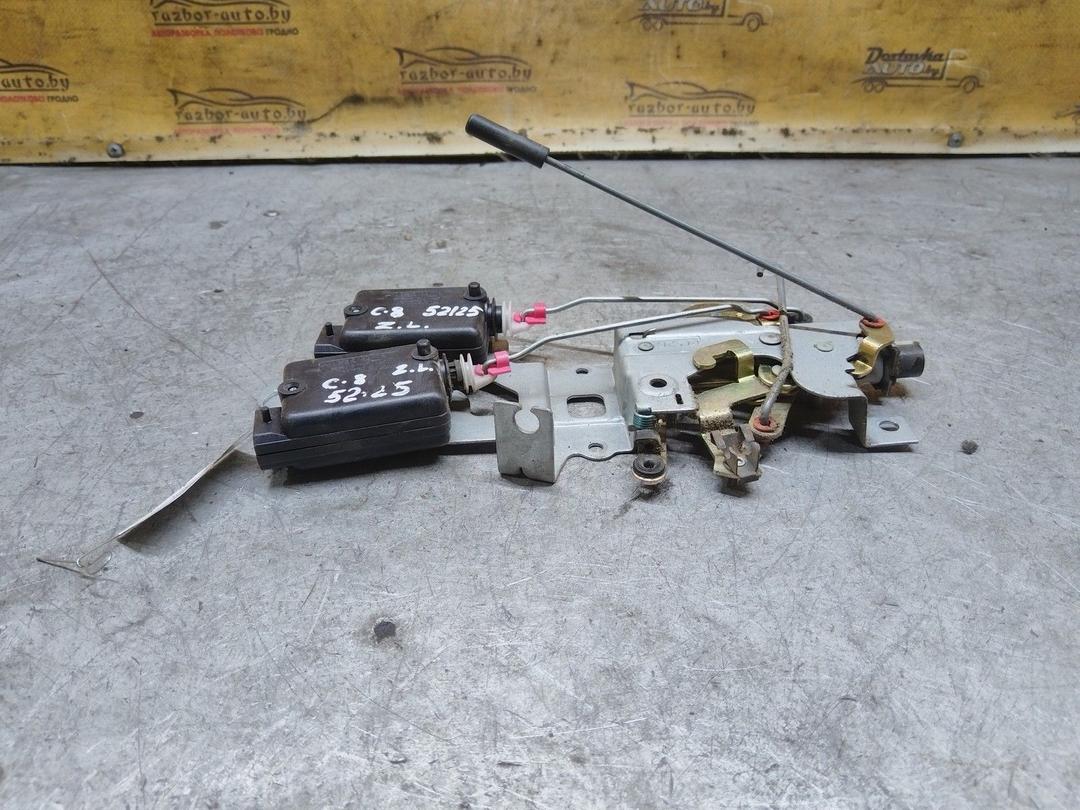 Механизм сдвижной двери 3A004C Citroen C8 купить с доставкой