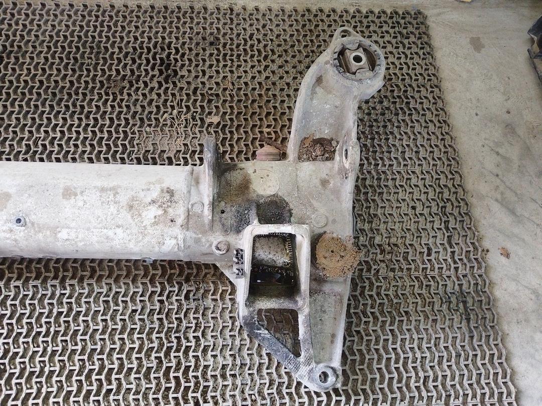 Балка подвески задняя O52GP4 Citroen C5 - Фото 3