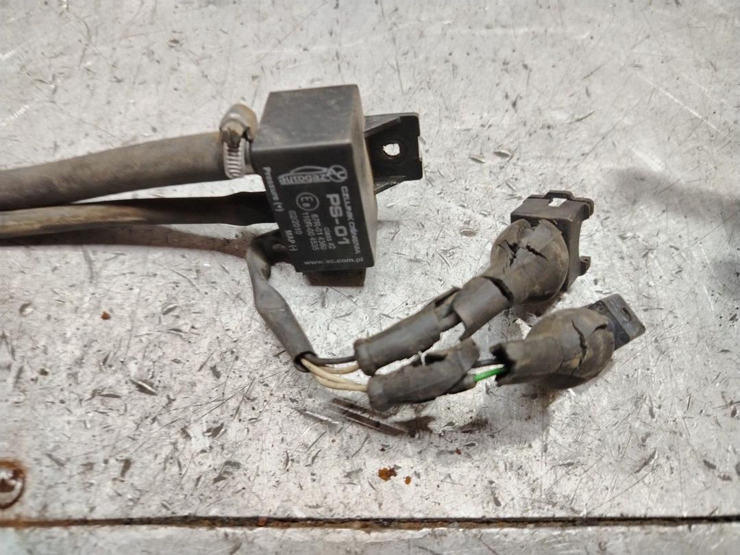 Газовое оборудование (комплект) 3N3CQF Peugeot 406 - Фото 5