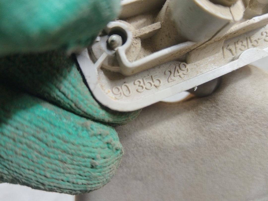 Козырек солнцезащитный MS1I54 Opel Vectra - Фото 4