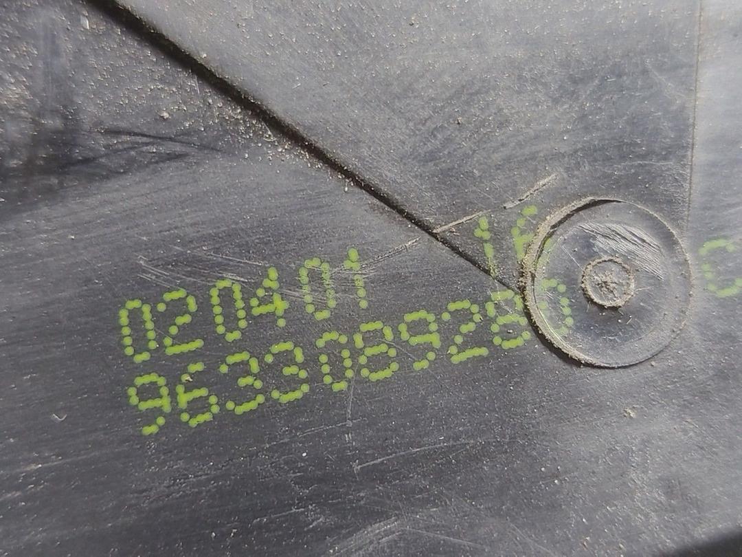 Замок багажника 8KB7BA Citroen Xsara Picasso - Фото 5