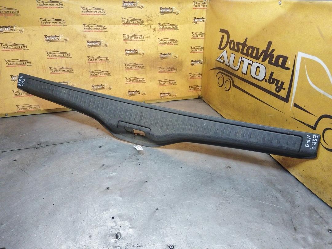 Накладка замка багажника BQW3FX Renault Espace купить