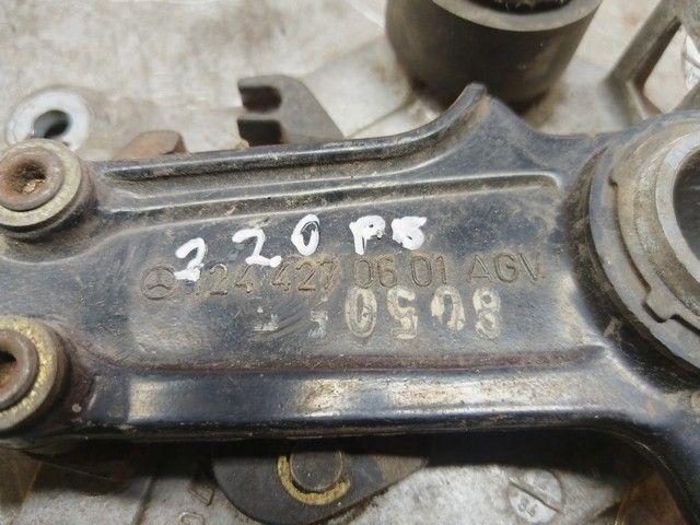 Педаль стояночного тормоза SQM5YC Mercedes E W124 - Фото 3