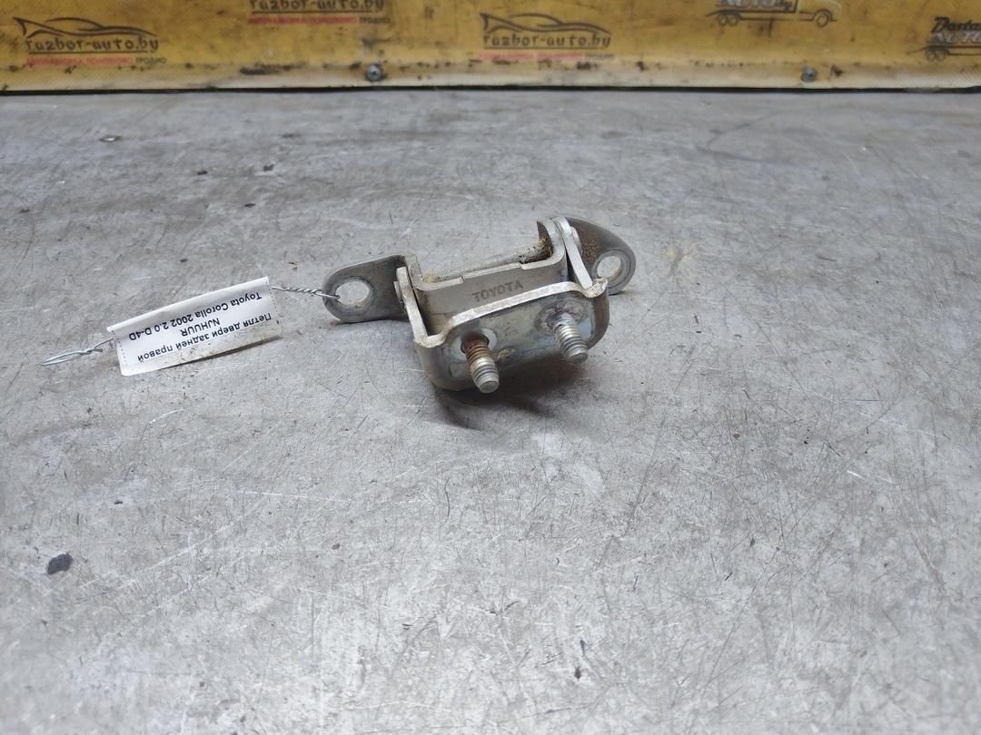 Петля двери задней правой NJHUUR Toyota Corolla - Фото 3