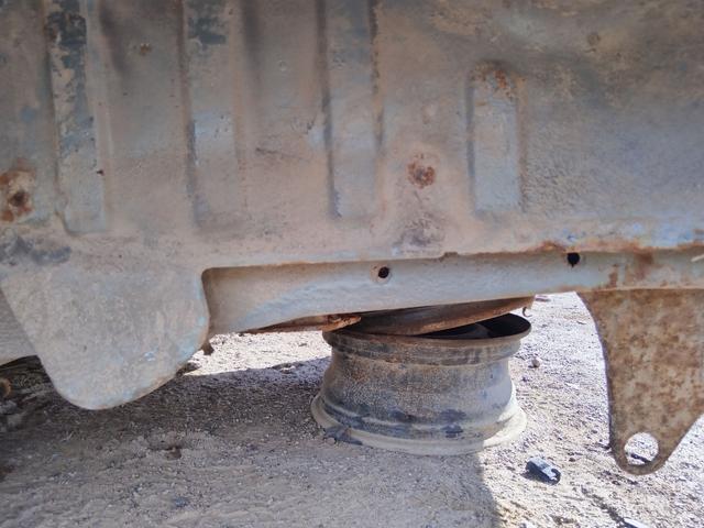 Крыло заднее левое OK2ND7 Peugeot Partner купить с доставкой