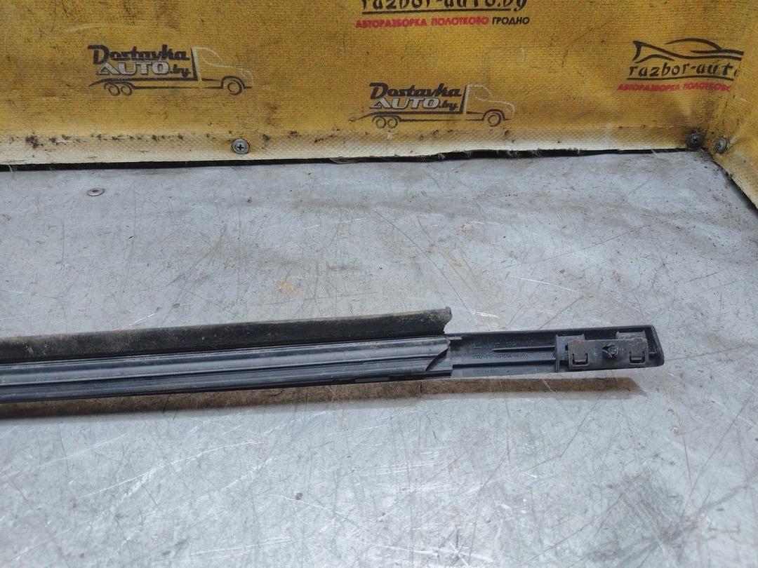 Молдинг стекла двери задней левой наружный FSYWUN Opel Zafira купить с доставкой