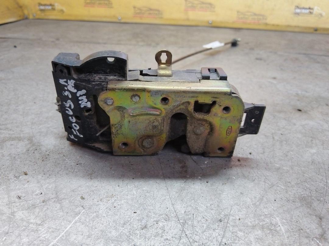 Замок двери задней правой TGTOMZ Nissan Primera купить на авторазборке