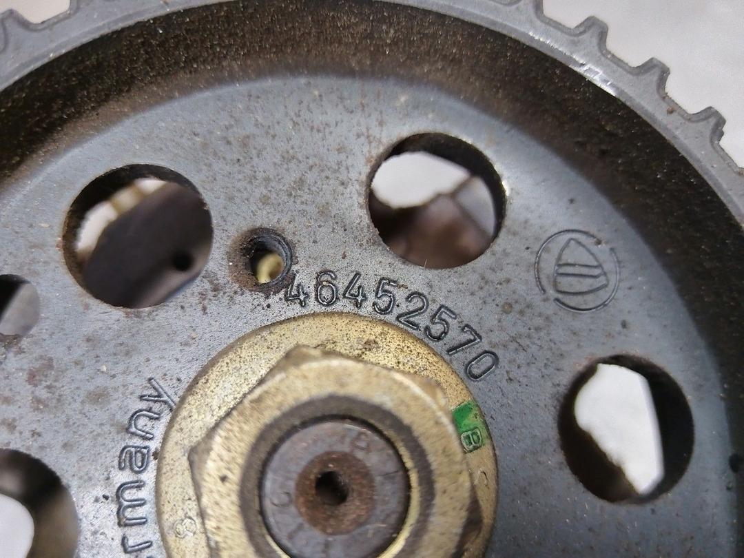 ТНВД FD9REC Alfa Romeo 147 - Фото 3