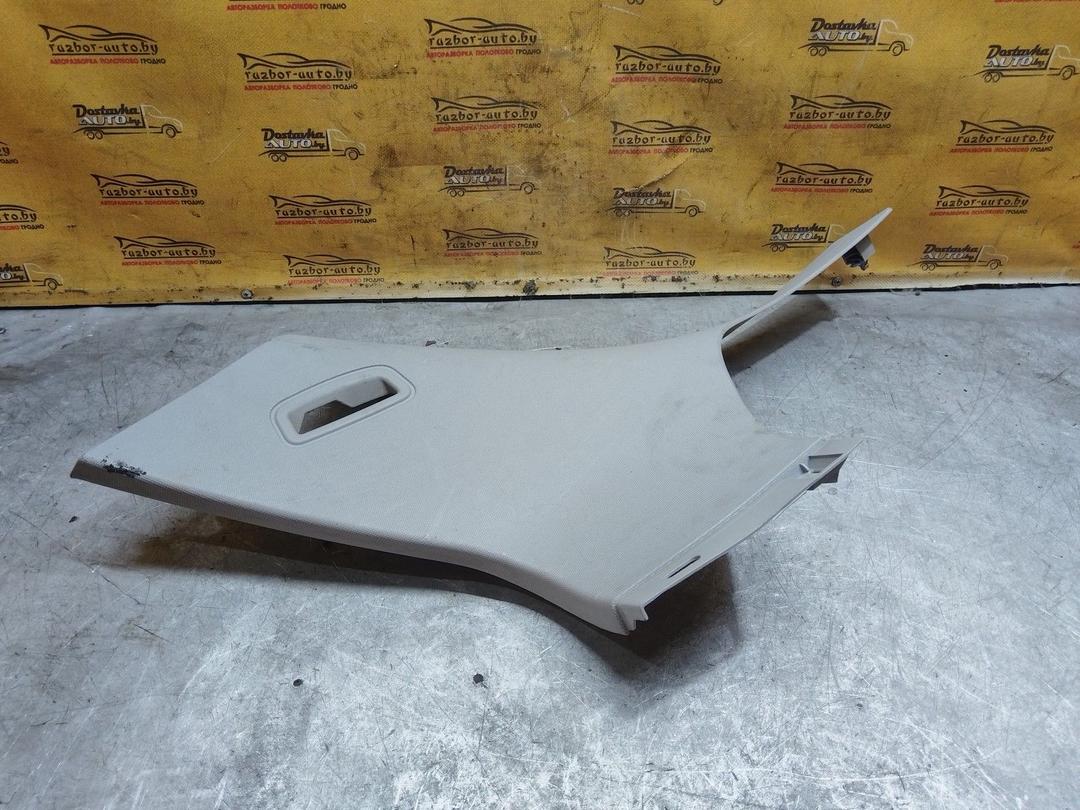 Обшивка багажника F6KAI6 Opel Zafira купить на авторазборке