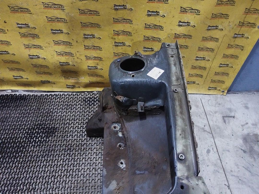 Стакан лонжерона левый 0E7X5H Daewoo Nubira