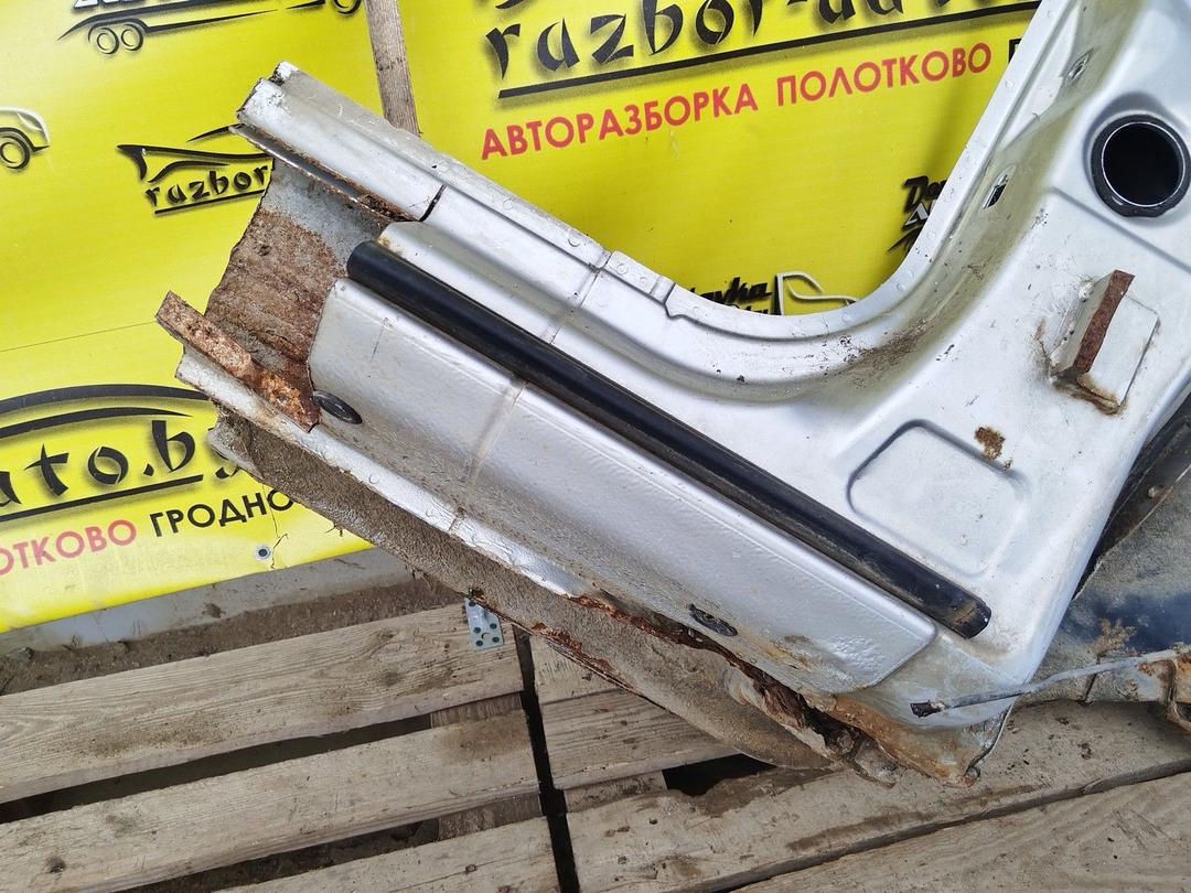 Стойка кузовная передняя правая 8WSGD7 Opel Zafira - Фото 2