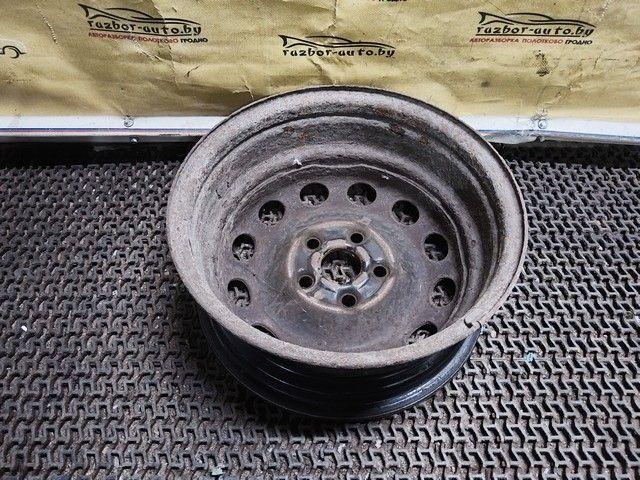 Диск штампованный R15    ZGSHLT Seat Alhambra купить с доставкой