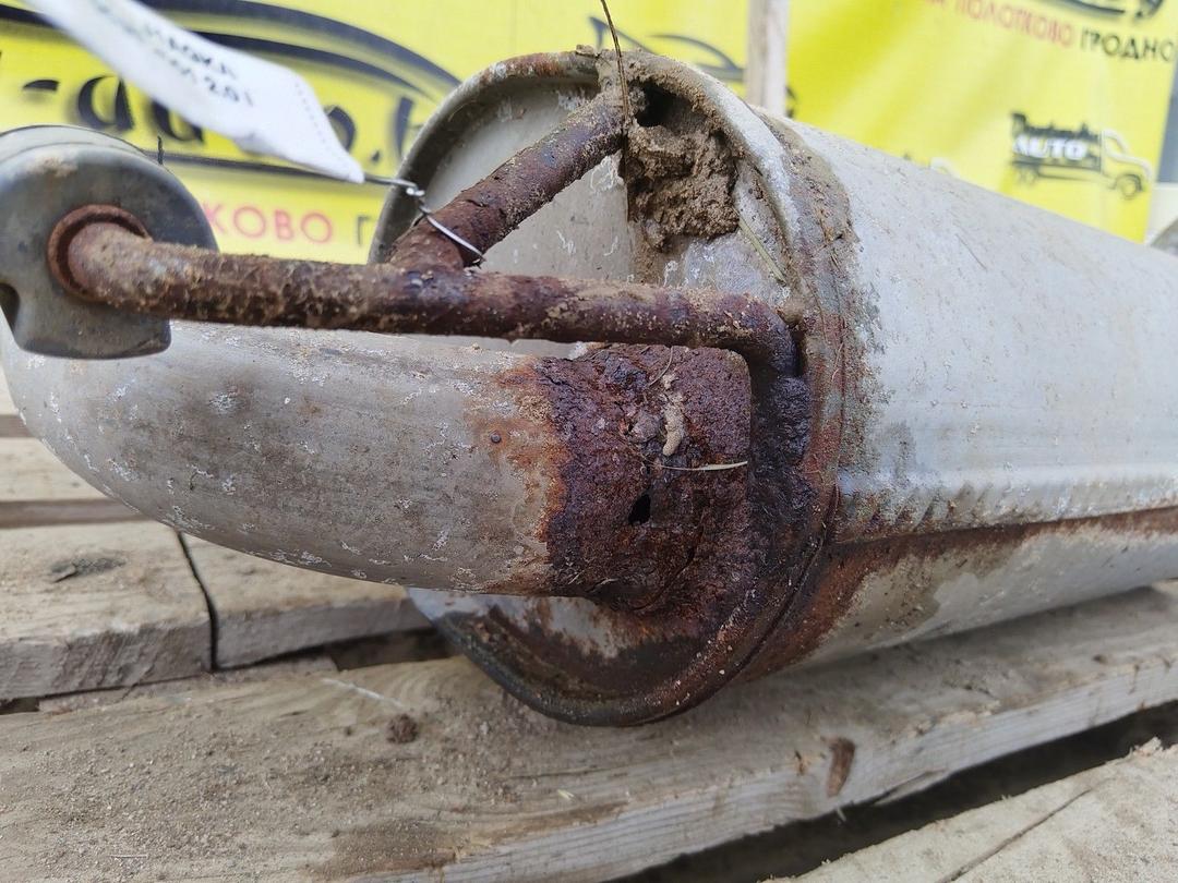 Глушитель J1AGKA Ford Focus купить с доставкой