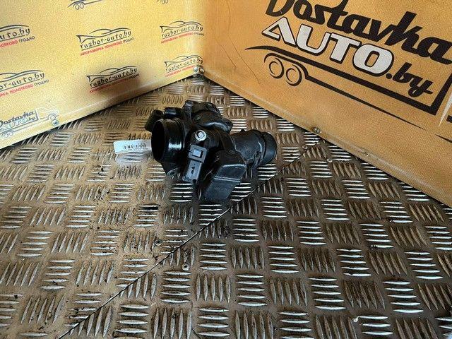 Заслонка дроссельная SV5NWK Citroen C4 купить