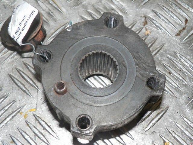 Шестерня коленвала 0D9F26 Volvo S80 - Фото 2